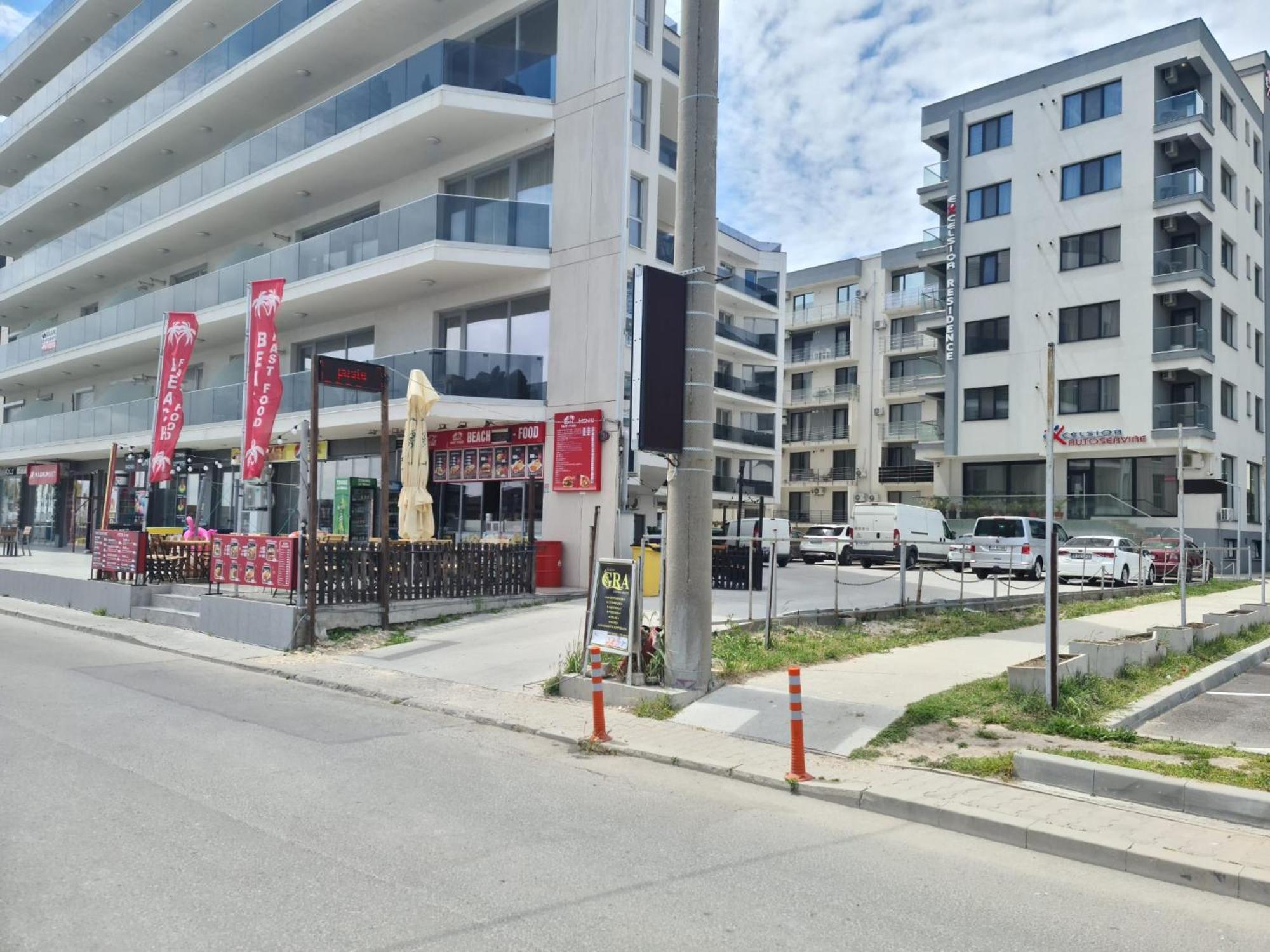 Apartament Deea Неводарі Екстер'єр фото