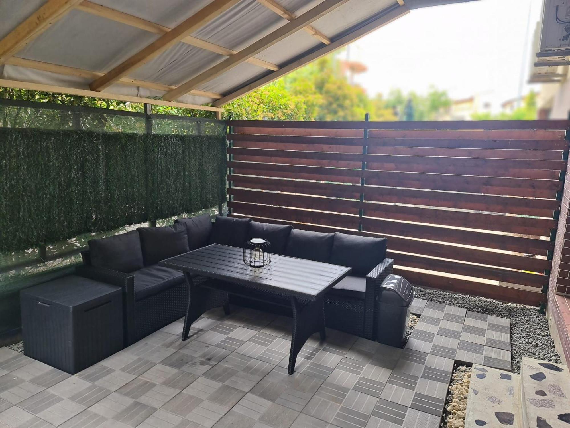 Apartament Deea Неводарі Екстер'єр фото